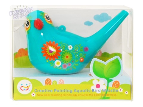 Ptaszek Gwizdek wodny Water Bird birds ZA1483