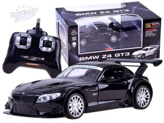 Sportowe auto sterowane BMW Z4 pilot 1:24 RC0347