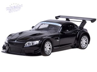 Sportowe auto sterowane BMW Z4 pilot 1:24 RC0347