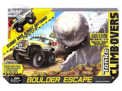 Hasbro Tor Tonka Boulder Escape + autko ZA2775