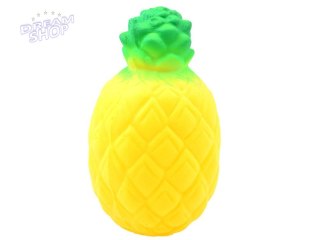 Piankowy gniotek ŻÓŁTY ANANAS Zabawka ZA2616