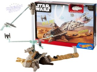 Star Wars STATEK KOSMICZNY Hot Wheels ZA2744