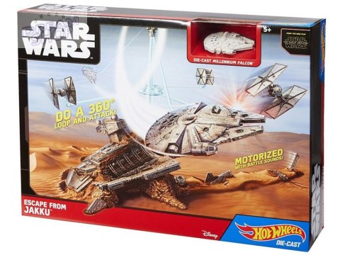 Star Wars STATEK KOSMICZNY Hot Wheels ZA2744