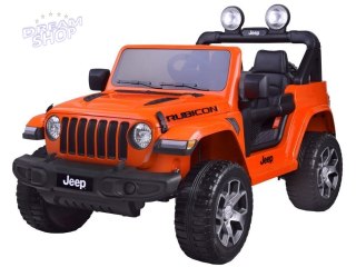 Autko na akumulator Jeep Wrangler Rubicon PA0223 CY