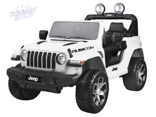 Autko na akumulator Jeep Wrangler Rubicon 4x4 PA0223 BI