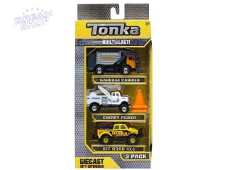 Hasbro autka Tonka Ciężarówki zestaw ZA3632