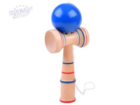 Kendama Drewniana gra zręcznościowa zabawka drewniana GR0462