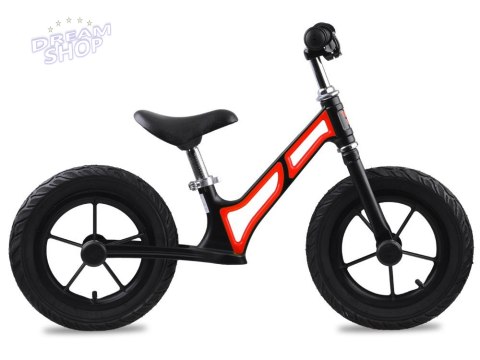 Rowerek biegowy Tiny Bike gumowe koła 12cal SP0662