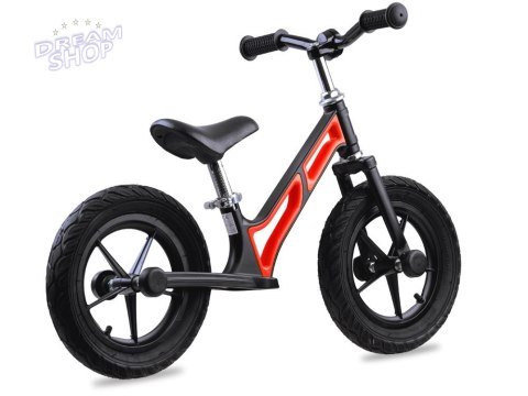 Rowerek biegowy Tiny Bike gumowe koła 12cal SP0662