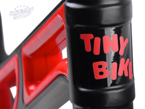 Rowerek biegowy Tiny Bike gumowe koła 12cal SP0662