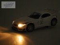 Sportowe auto sterowane BMW Z4 pilot 1:24 RC0347