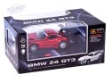 Sportowe auto sterowane BMW Z4 pilot 1:24 RC0347