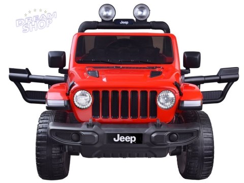 Autko na akumulator Jeep Wrangler Rubicon PA0223