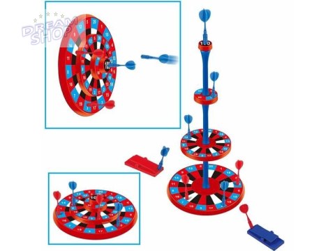 Dart Dla Dzieci, Tarcza z Rzutkami Magnetyczna, Rzutki
