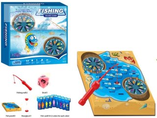 Gra Zręcznościowa Łowienie Rybek, Wędkowanie, Fishing Game