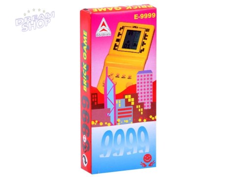 TETRIS kieszonkowa Gra elektroniczna GR0354