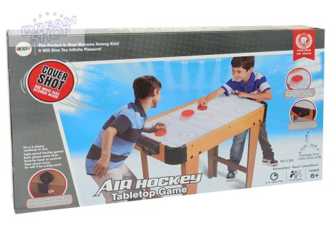 Gra Zręcznościowa Air Hockey Cymbergaj Stolik