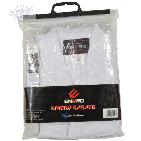 Kimono do karate 120cm Enero