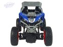 Terenowe Auto Off- Road Zdalnie Sterowane 2,4 GHz 1:16 Niebieskie