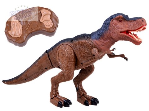 Interaktywny sterowany Dinozaur T-Rex RC0333