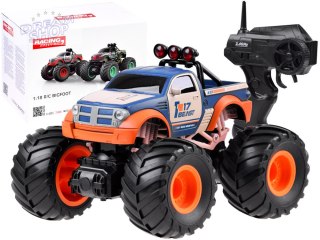 Autko Monster Truck Big Foot pilot 2.4GHz RC0563