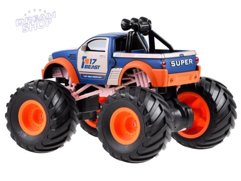 Autko Monster Truck Big Foot pilot 2.4GHz RC0563