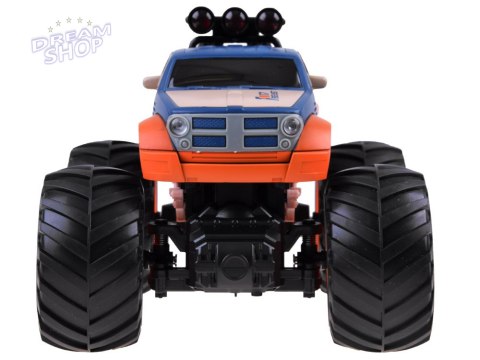 Autko Monster Truck Big Foot pilot 2.4GHz RC0563