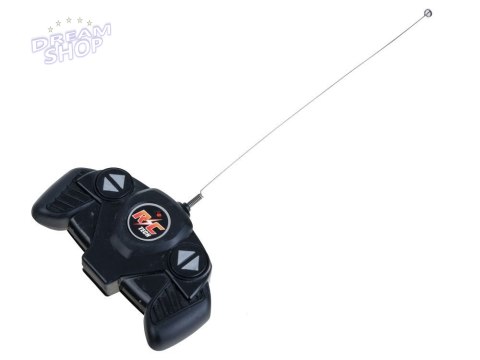 Duży TIR z naczepą na pilota Ciężarówka RC0412