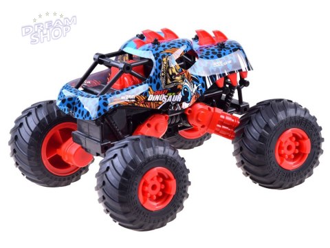 Auto zdalnie sterowane DINO monster 4x4 RC0537C