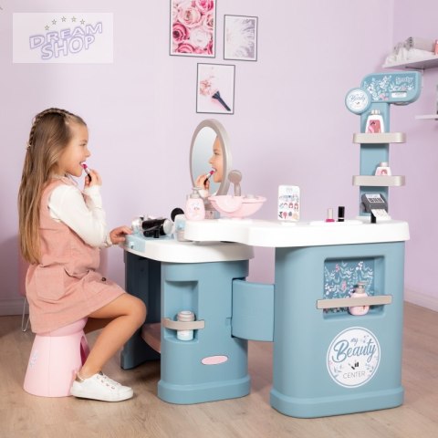 SMOBY Centrum Beauty Me Beauty Salon Urody Kosmetyczny Fryzjerski