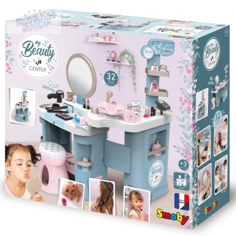 SMOBY Centrum Beauty Me Beauty Salon Urody Kosmetyczny Fryzjerski