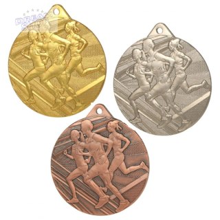 Medal Brązowy Biegi