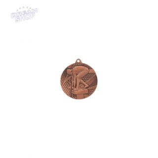 Medal Brązowy- Pływanie - Medal Stalowy