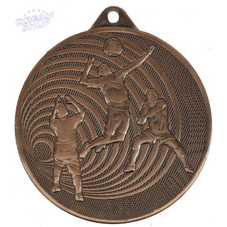 Medal Brązowy Siatkówka Medal Stalowy Mmc3073/B