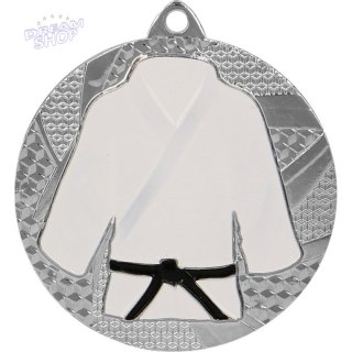 Medal Srebrny Judo/Karate