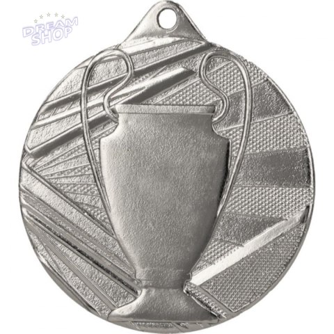 Medal Srebrny Ogólny Z Pucharkiem