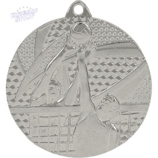 Medal Srebrny- Siatkówka