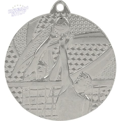 Medal Srebrny- Siatkówka