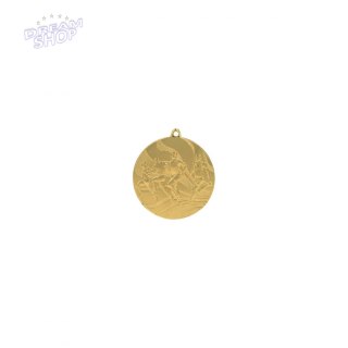 Medal Złoty- Biegi - Medal Stalowy