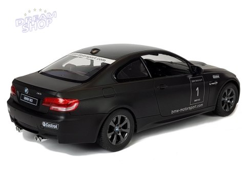 Auto R/C BMW M3 Rastar 1:14 Czarny na Pilota