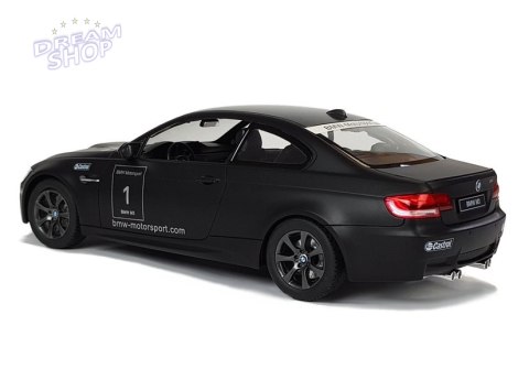 Auto R/C BMW M3 Rastar 1:14 Czarny na Pilota