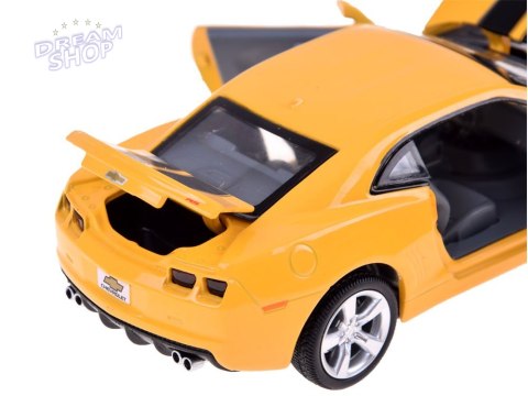 Auto metalowe model Chevrolet Camaro SS 1:32 światło dźwięk ZA3146