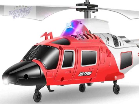 Helikopter Syma S111G Zdalnie sterowany Zabawka na pilota RC0541 Helikopter Syma S111G Zdalnie sterowany Zabawka na pilota RC0541