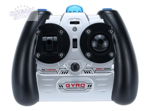 Helikopter Syma S111G Zdalnie sterowany Zabawka na pilota RC0541 Helikopter Syma S111G Zdalnie sterowany Zabawka na pilota RC0541