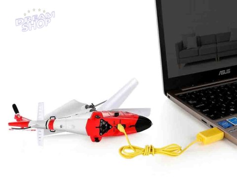 Helikopter Syma S111G Zdalnie sterowany Zabawka na pilota RC0541 Helikopter Syma S111G Zdalnie sterowany Zabawka na pilota RC0541