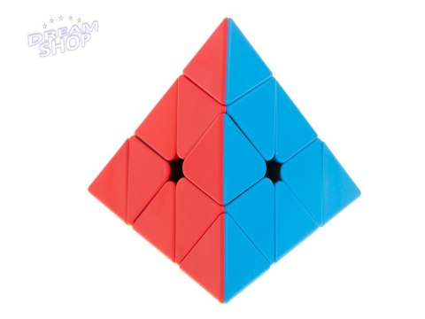 Gra logiczna Kostka łamigłówka PYRAMINX MoYu