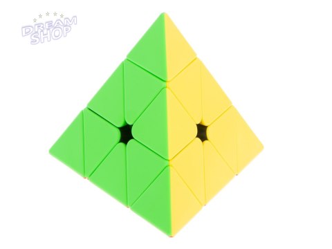 Gra logiczna Kostka łamigłówka PYRAMINX MoYu