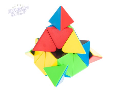 Gra logiczna Kostka łamigłówka PYRAMINX MoYu