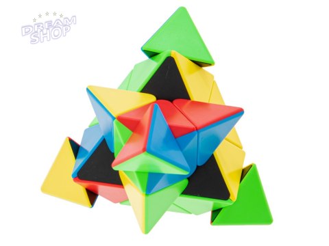 Gra logiczna Kostka łamigłówka PYRAMINX MoYu