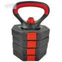 HANTLA KOMPOZYTOWA KETTLEBELL 2W1 10KG EB FIT